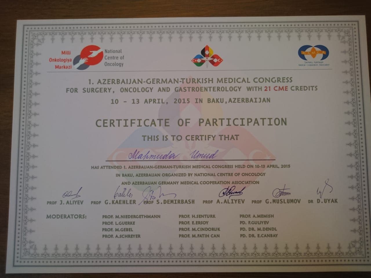 azerbaijan_german_turkish-medical-congress