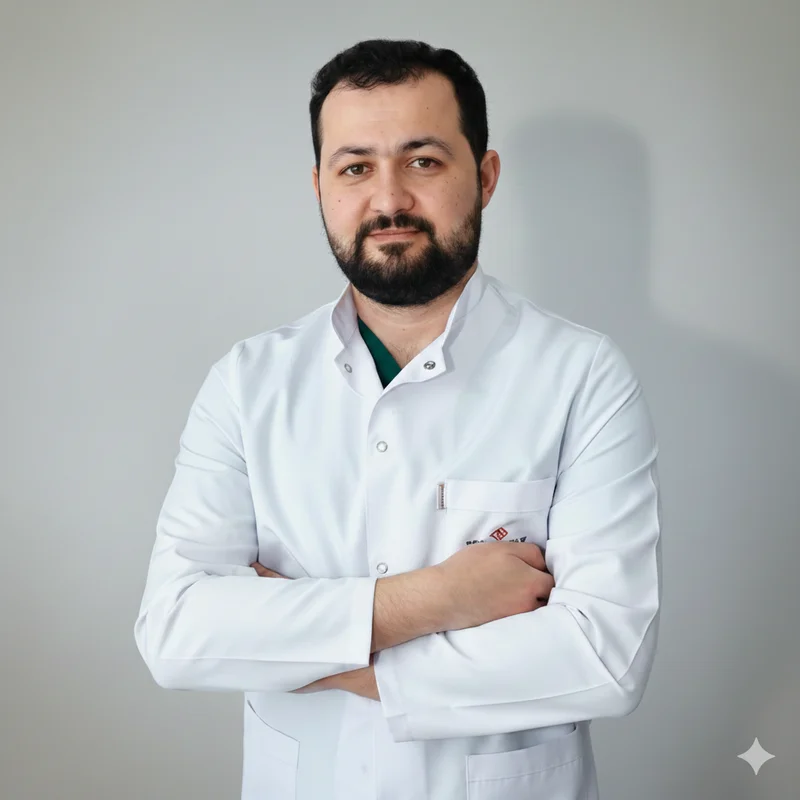 Dr. Umud Mahmudov - Qastroenteroloq-Endoskopist